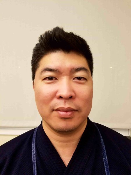 Henry Kikunaga